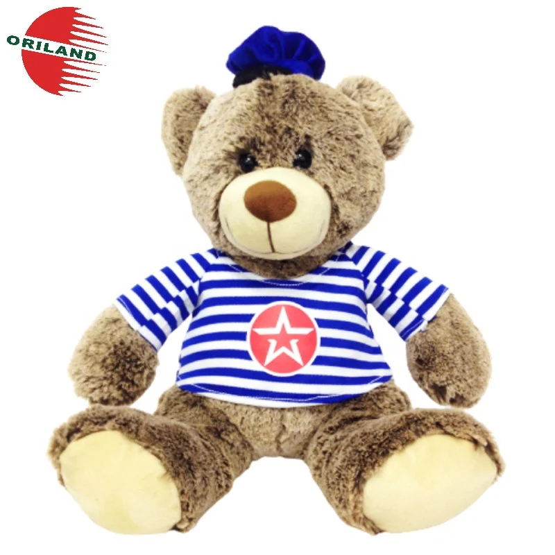 sailor bear stuffed animal