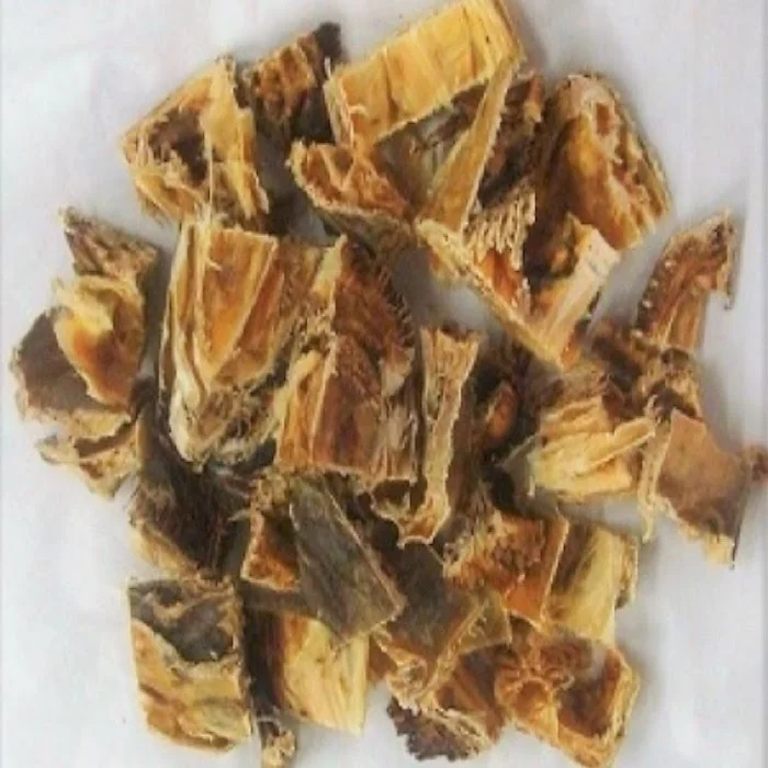 Norwegian stockfish in Nigerian meals