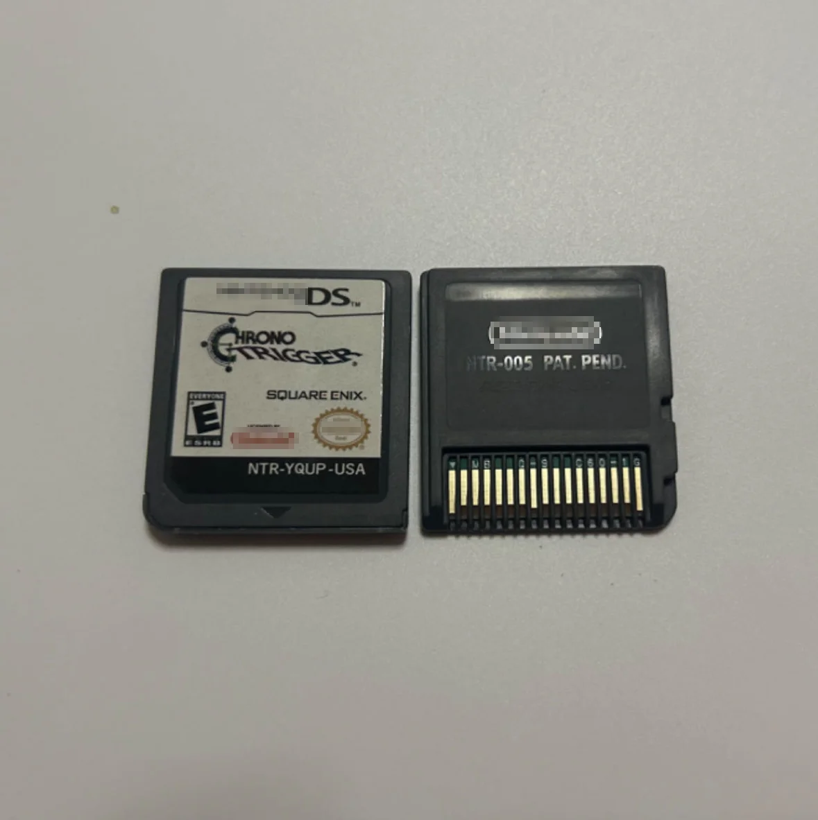 DS Games Cartridge for Chrono Trigger Nintendo DS