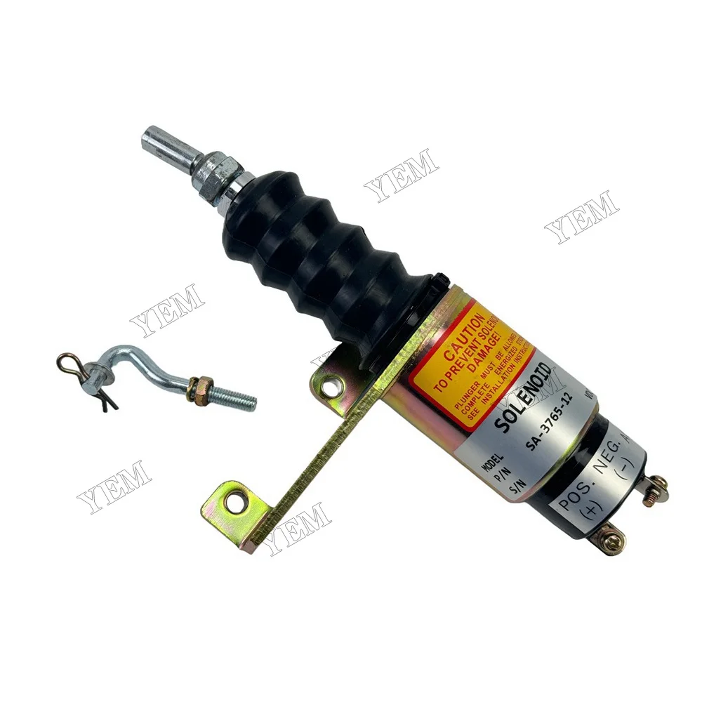 Solenoid Valve SA-3765-12 1751-12 Fit for Bosch Engine Parts 3