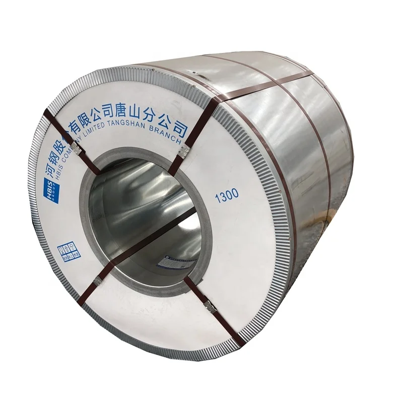 コイルSGCC + Z溶融亜鉛メッキ鋼Z18軟亜鉛メッキ鋼中国製Z12120