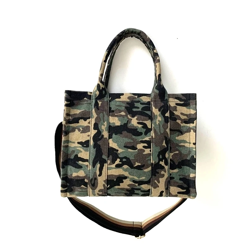 canvas small tote
