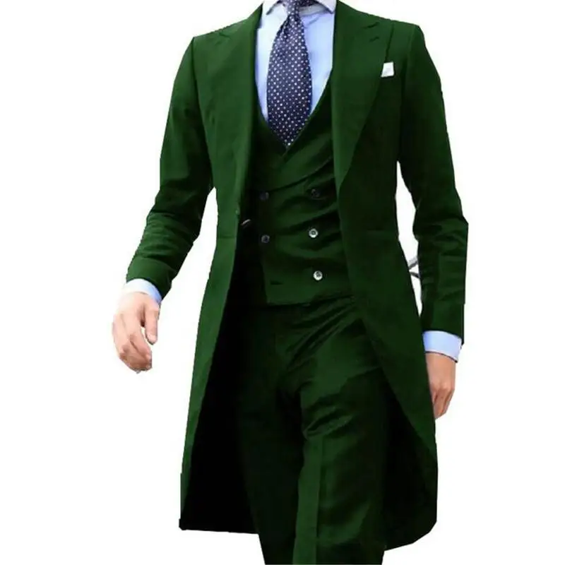 2022 New Arrival Man Clothing Suits Slim Fit Wedding Best Man Blazer ...