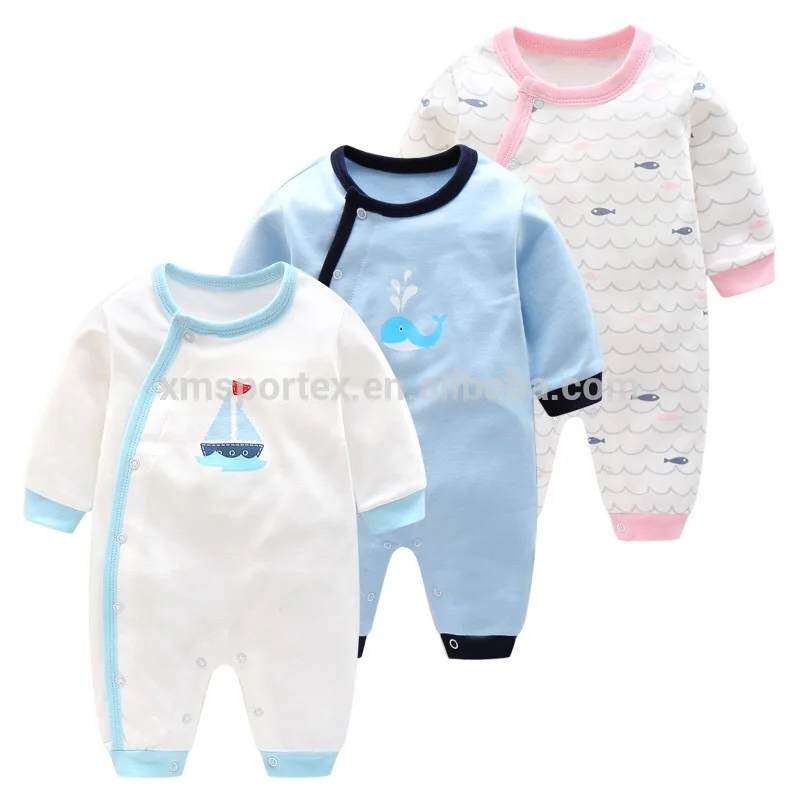 OEM хлопковые детские комбинезоны/Одежда для младенцев и малышей