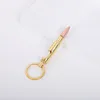 Bullet Bottle Opener Rose Gold
