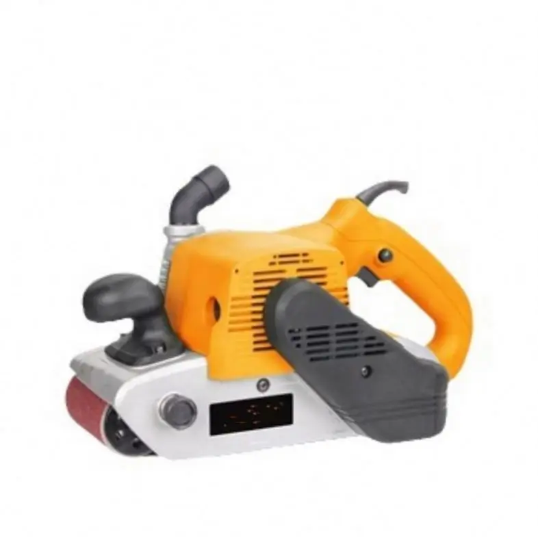 TEBAK CX-26 Hot Sell Belt Sander 220V 2400W with Alumina Oxide Sanding Belt for Woodworking
