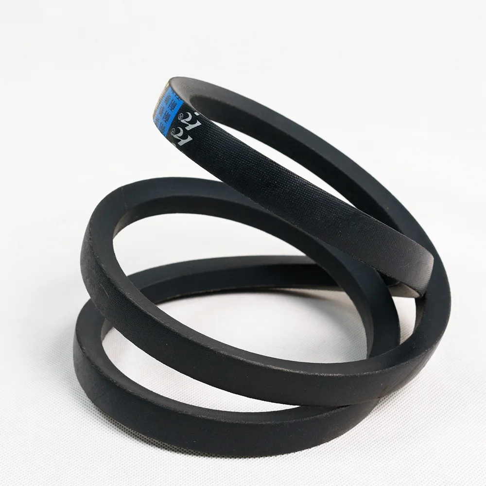 SALE Classical wrapped rubber  v belt OPTIBELT MVA MVB MVC belt for machine