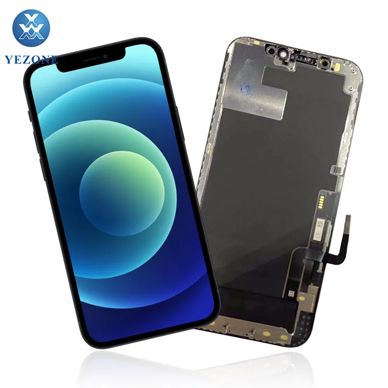 iPhone 13ディスプレイ交換用OLED、iPhone X、12、12 mini、13、13 Pro