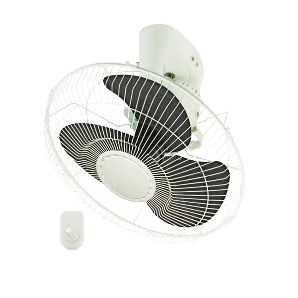 2022 NEW 18" Orbit Fan for Train Use , Warehouse Factory Shops Use orbit Ceiling Fan