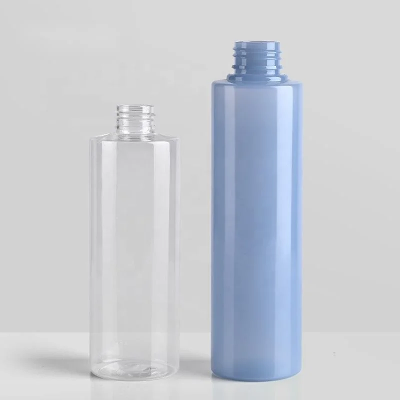 Пластиковая пустая бутылка для жидкого шампуня геля душа дезинфицирующего средства рук 150 мл 250