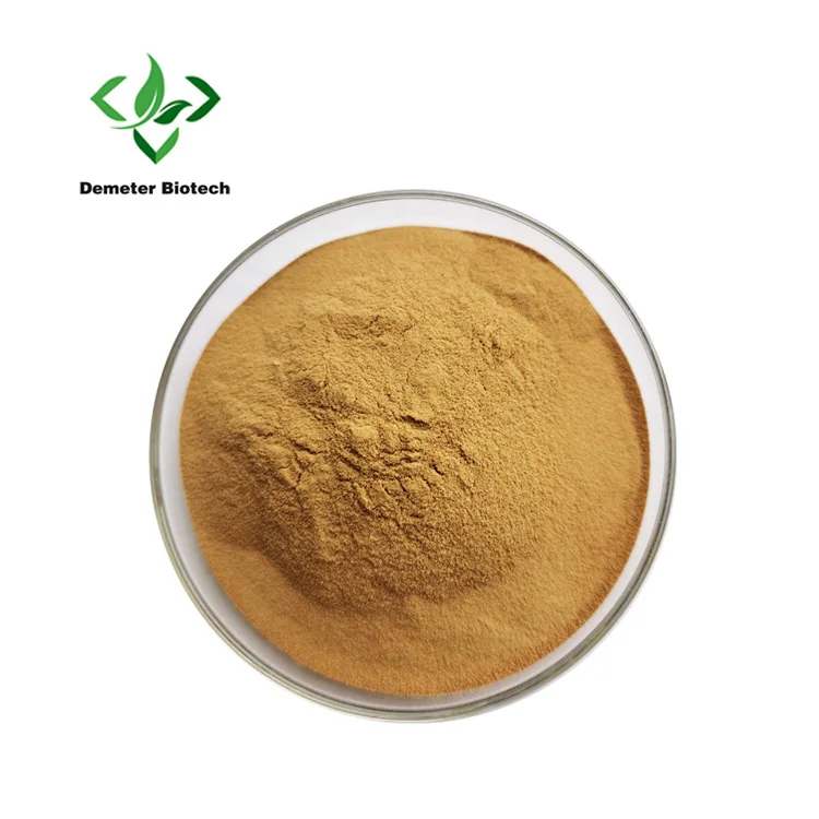 Натуральный 1% 2% 3% 5% 10% порошок экстракта корня Eurycomanone Tongkat Ali
