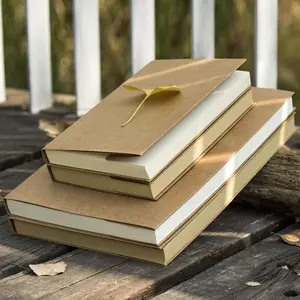 Expandable Pocket Notebook for Office Paper Store More Notes and Documents