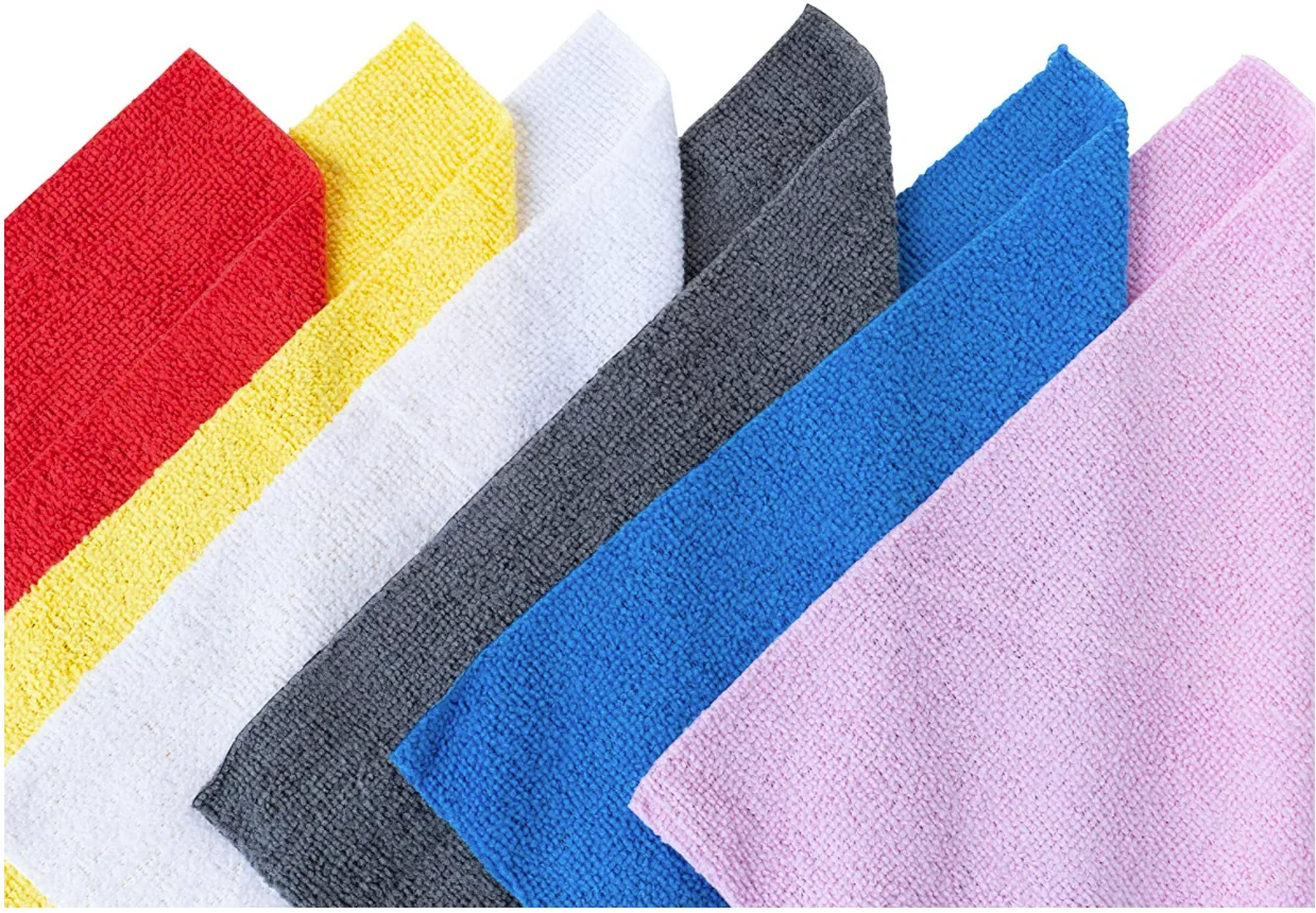 Maxshine 5 Pack Glass Cleaning Microfiber Towel Nigeria