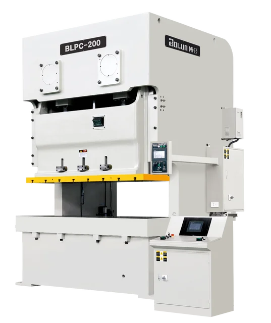 China Factory Manufacturer BLPC-250 New Type 250 Ton Double Crank Precision Machine made in china