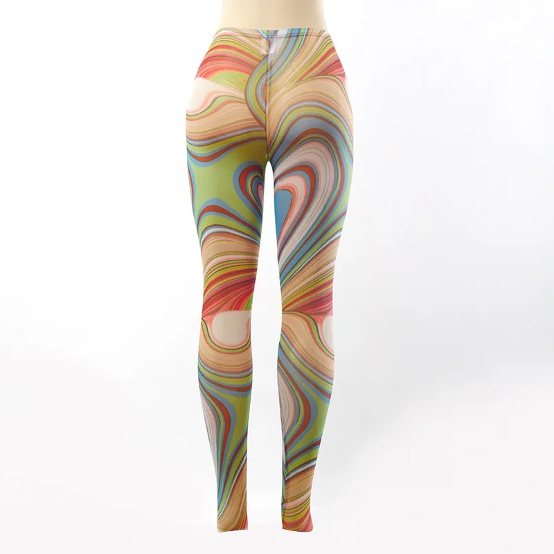 2021 Newest Designs Swirl Print 