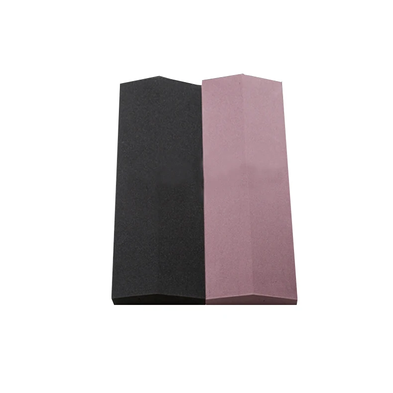 High Quality Modern Design Acoustic Soundproof Sponge Foam KTV Panel Graphic Design Capability