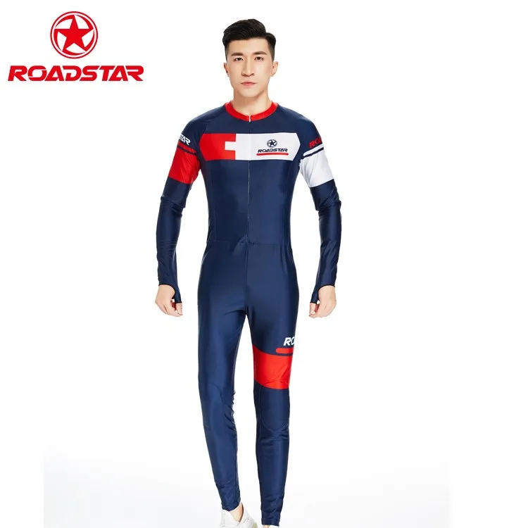Roadstar Custom Ice Inline Short Track Speed Skating Suit