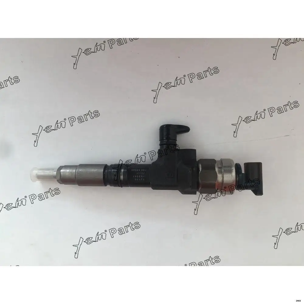 Latest Wholesale Fuel Injector Assembly For Kubota V3307