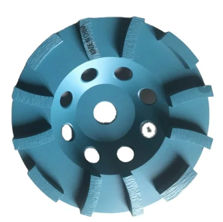 Алмазные шлифовальные круги для бетона гранита камня 4 5 дюйма x мм