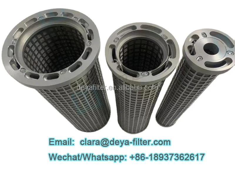 Wholesale Lubricant Oil Filter Element Cartridge Hydraulic Oil Filter ...