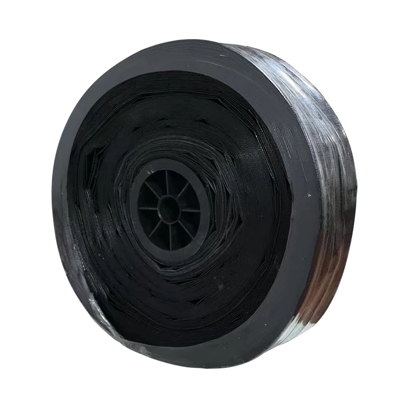 LYPLAST Prefabricated Holes PE Layflat Hose for Drip Irrigation System
