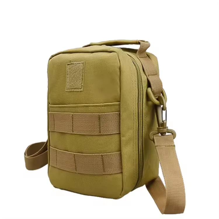 Molle Tactical Sling Briefcase Chest Shoulder Conference Bag