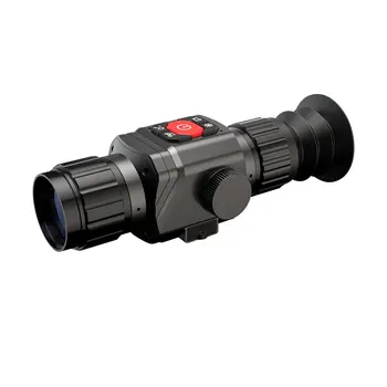 Amazon hot selling 2021 hunting thermal scope riflescope night vision monocular ht-C8 oem odm obm