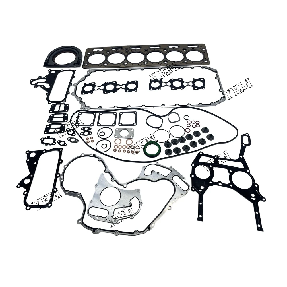 Engine Gasket Kit 1106A-70TA for Perkins Diesel Engine Spare Parts 5