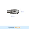 Reamer Head 12mm