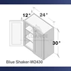 Coctelera azul H-W2430