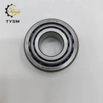 MB00233075 LM11710 LM11749 Non-standard tapered roller bearings Rear hub outer bearings for Hyundai Kia