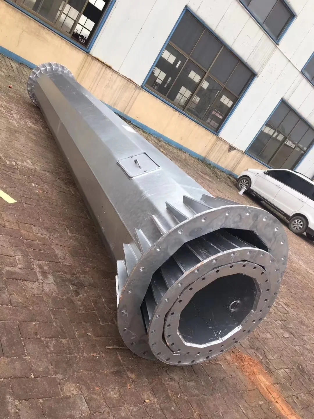 Competitive Price 18 Years Manufacturing  Home Use Turbine Wind Generator  20KW 10KW 5KW Farm Industrial Use Wind Turbine 100kw