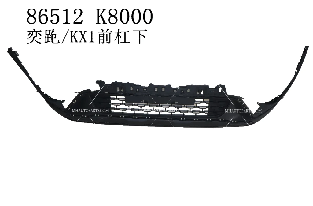 OEM 86512-K8000 Car Bumpers Bull Bar for KIA KX1 - Durable
