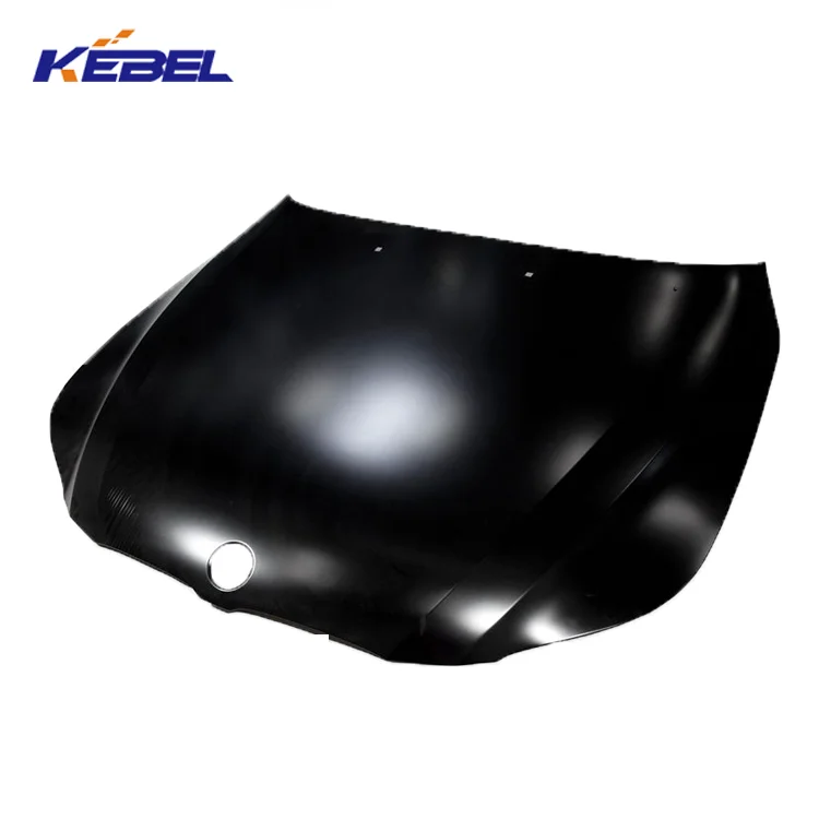 product kebel wholesale attractive price auto hood cover oem 41617111385 engine hood cover for bmw 5 series e60 03 09-5