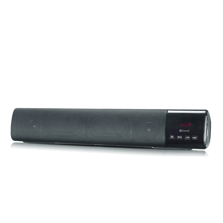 Portable FM Mini Wifi Multimedia Wireless Active Speaker Factory Price Kisonli Brand