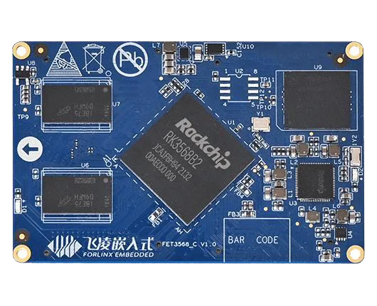 2GB RAM 16GB ROM system on module based on RK3568