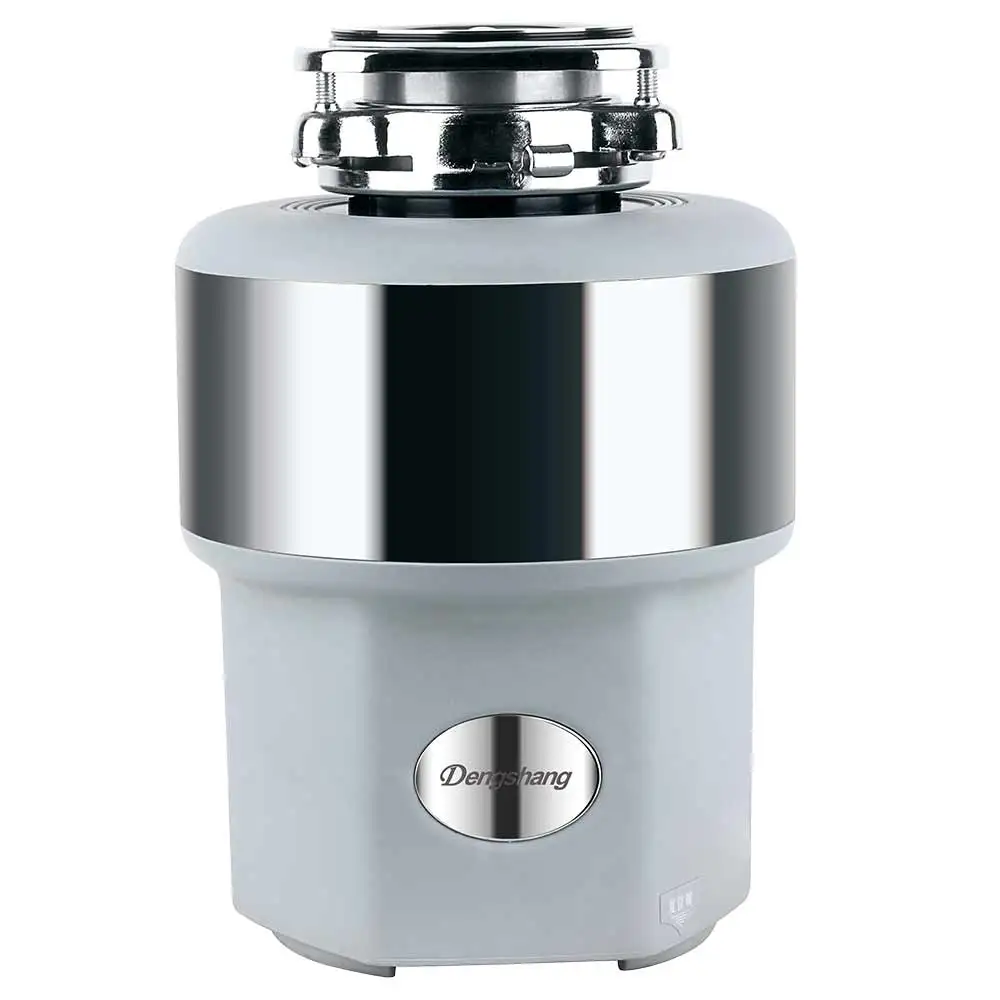 Machine Powerful Food Waste Paddle Depacker Disposer Food Waste