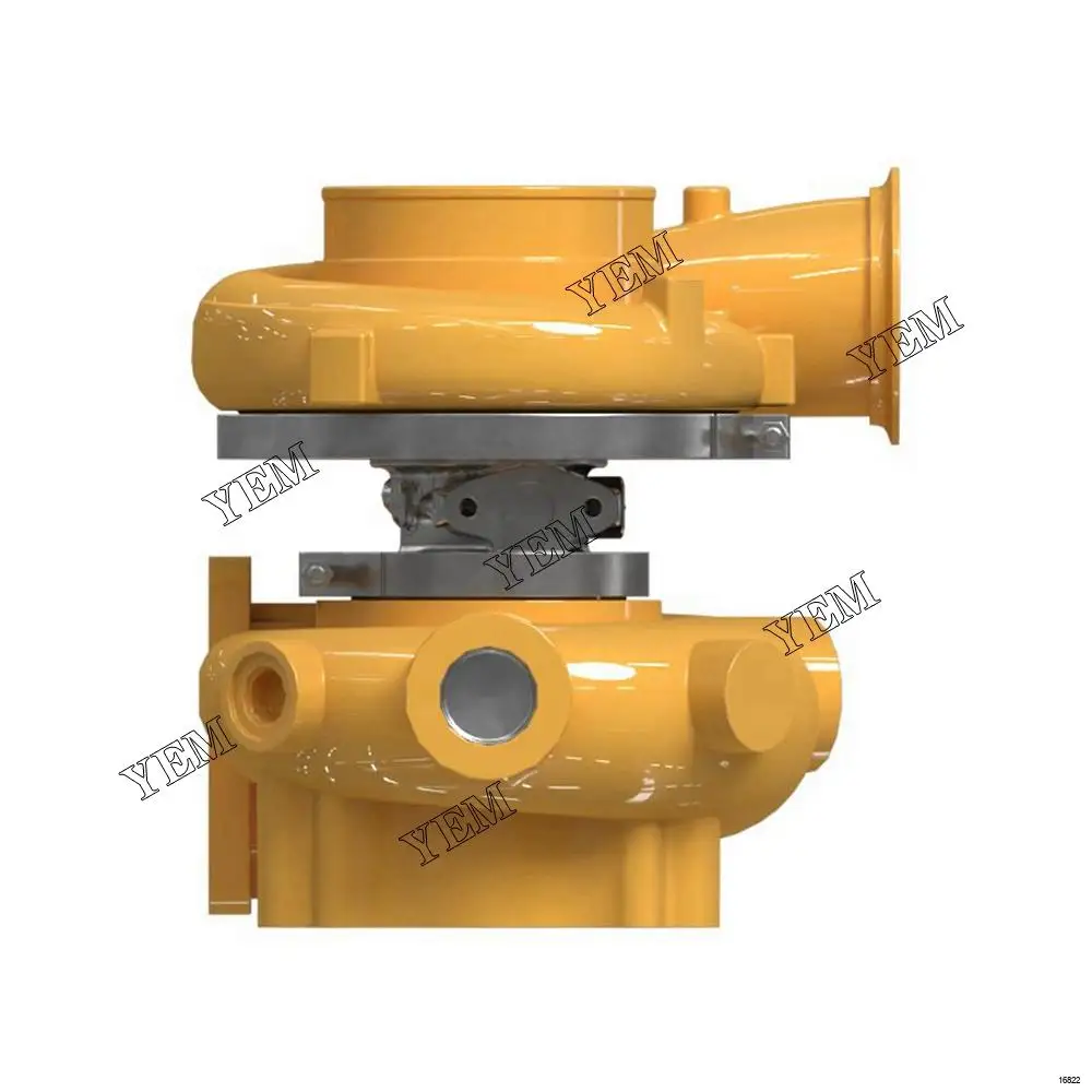 Factory Quality OEM Turbo Gp-Bas Fit for 200-2063 Fast Delivery Engine Parts 5