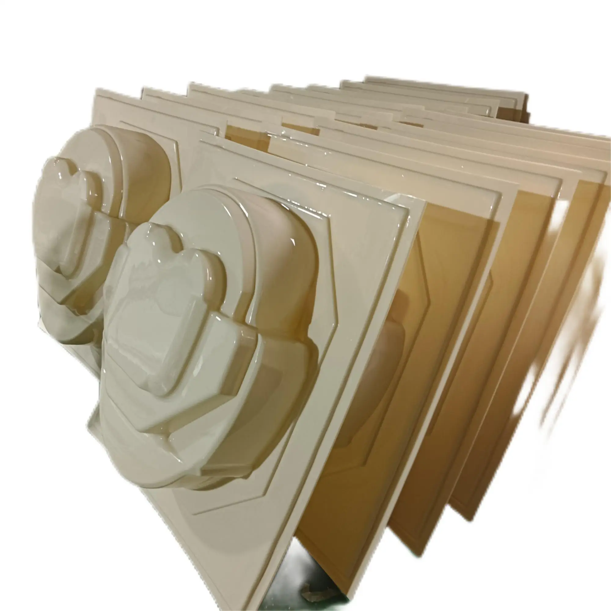 Vacuum Forming Custom-made Plastic Parts VVacuum Forming Plastic Shell