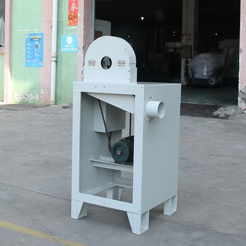 Pipe Finishing and Polishing Machine for Polish and buff Straight or Bent Tubes with Round Oval of Stainless Steel