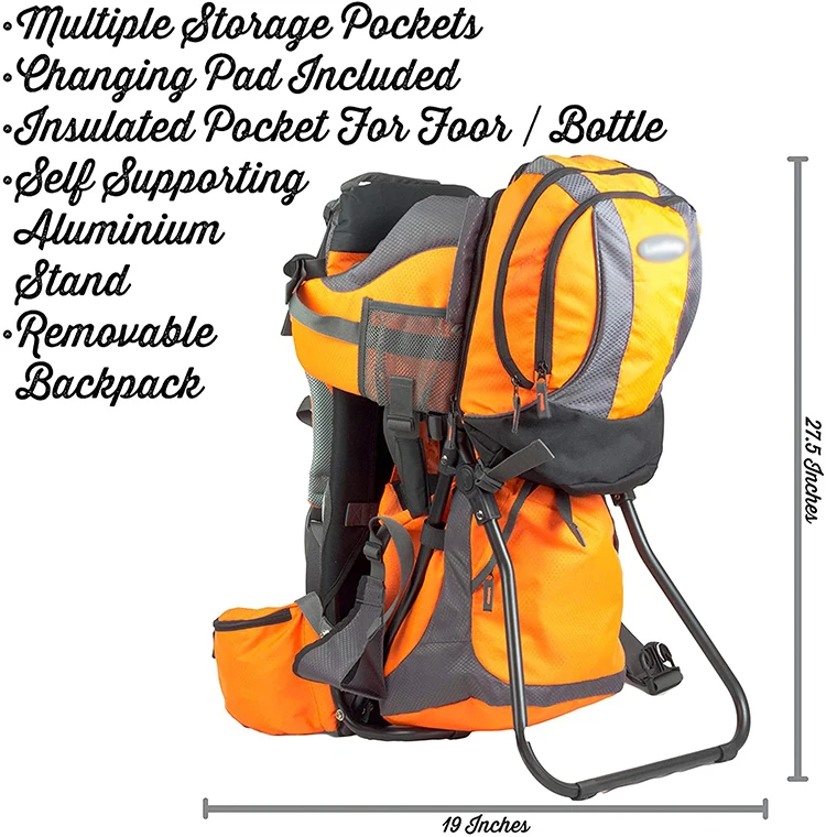 Premium Oem Twinkle Hiking Carrier Baby Backpack Carrie Buy Baby