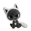 Star Moon cat Glory Meow Doll plush black cat