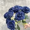 สีน้ำเงิน