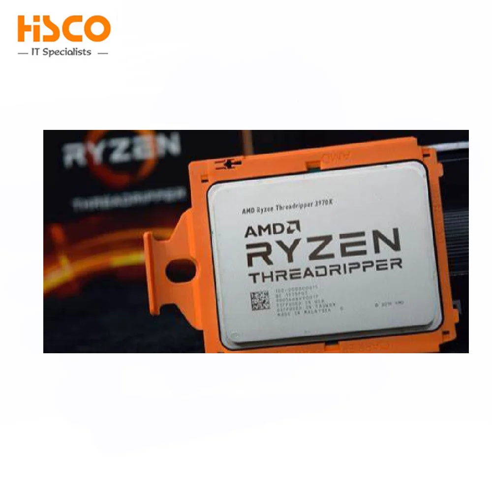 For AMD 100-000000011 3970X Threadripper 3970X 32 Cores 3.7 GHz