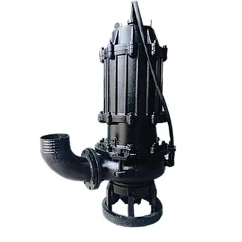 MS ZJQ 2hp mud pump vertical submersible slurry pump submersible slurry pump