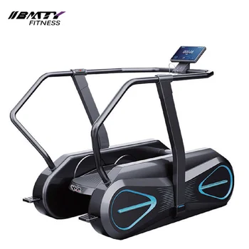 BM Wholesale Indoor Studio Surf Machine Wave Aerobic Surf Simulator Machine Commercial Fitness Equipment Artificial Surf Machine