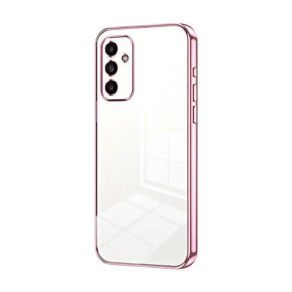 Funda para teléfono Electroplated para Samsung A55 54 35 34 25 24 15 14 S24 Ultra Personalizado de Alta Calidad con Soporte Tpu Casos Sjk393 Laudtec