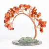 Southern red agate