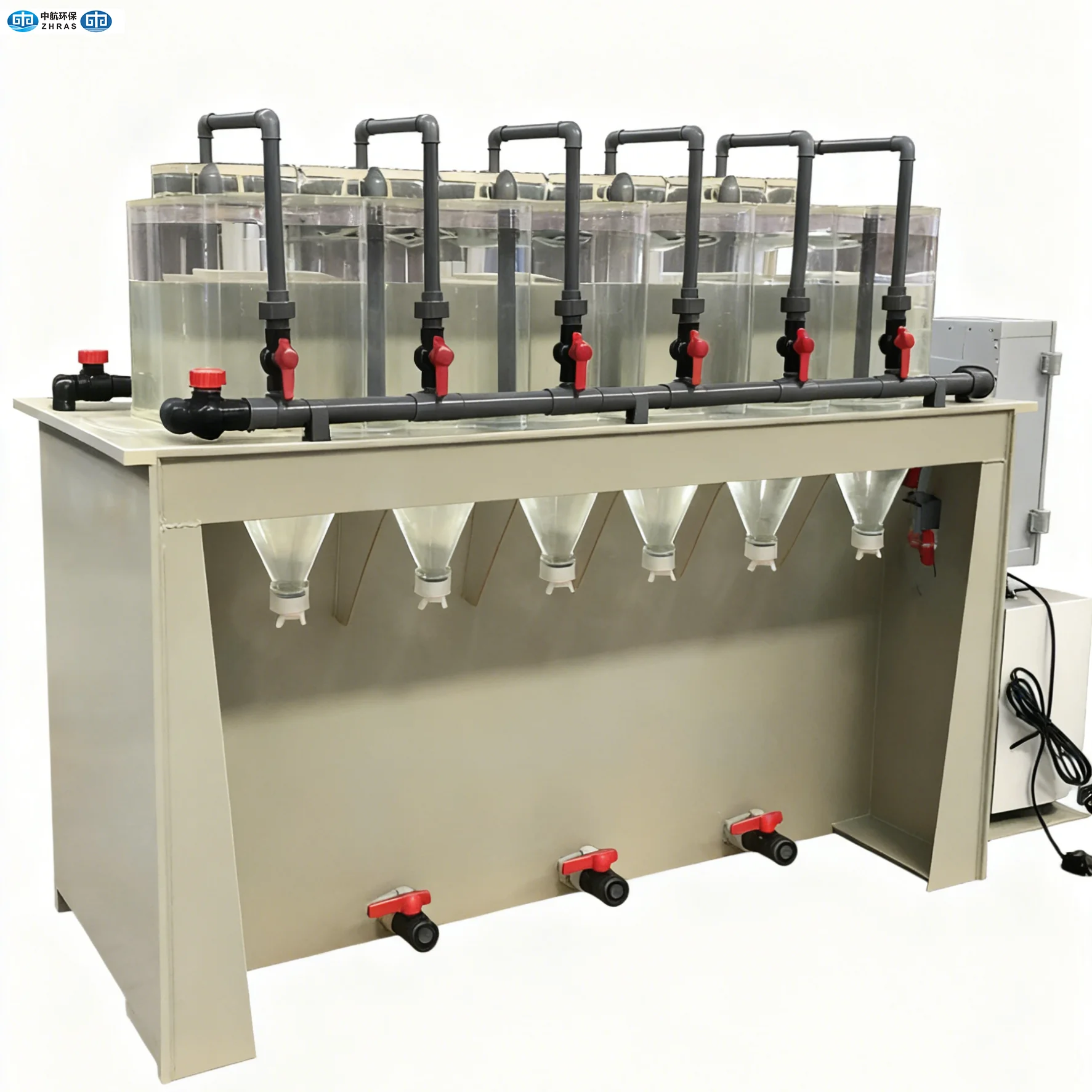 Tilapia and Catfish Fish Fry Hatchery System Freshwater Egg Incubator Aquaculture RAS Equipment