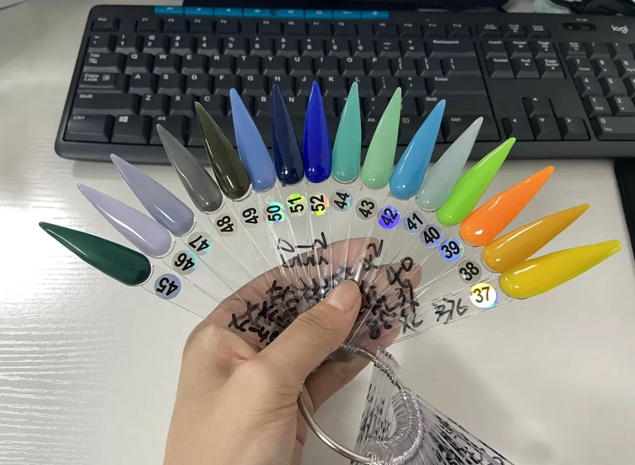 Private Label Professional 1 Kg 1kg Acrylic Nail Powder Wholesale